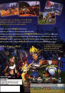 Jak And Daxter – The Precursor Legacy_1