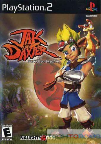 Jak And Daxter – The Precursor Legacy