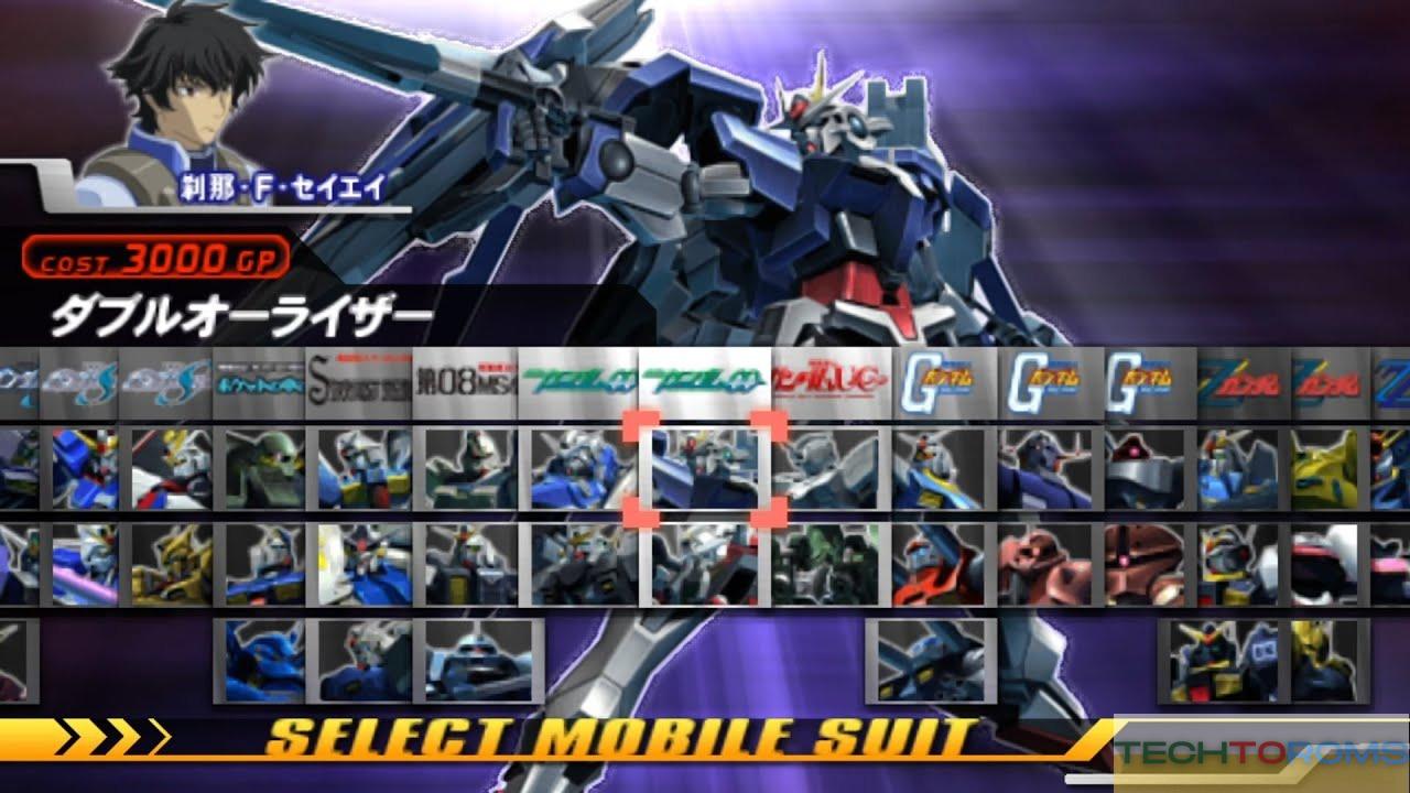Kidou Senshi Gundam – Gundam Vs. Gundam NEXT PLUS_1