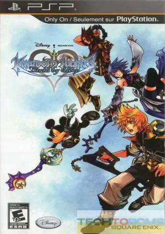 Kingdom Hearts – Birth By Sleep