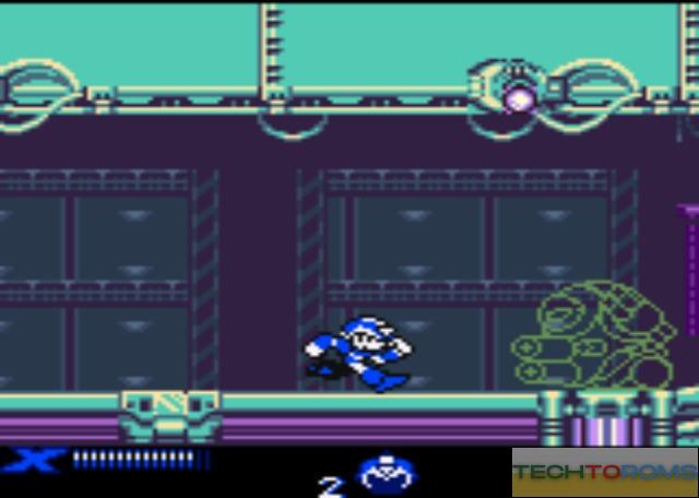 Mega Man Xtreme 2_1