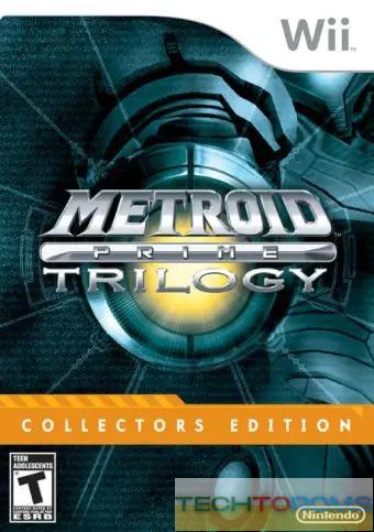 Metroid Prime – Trilogy
