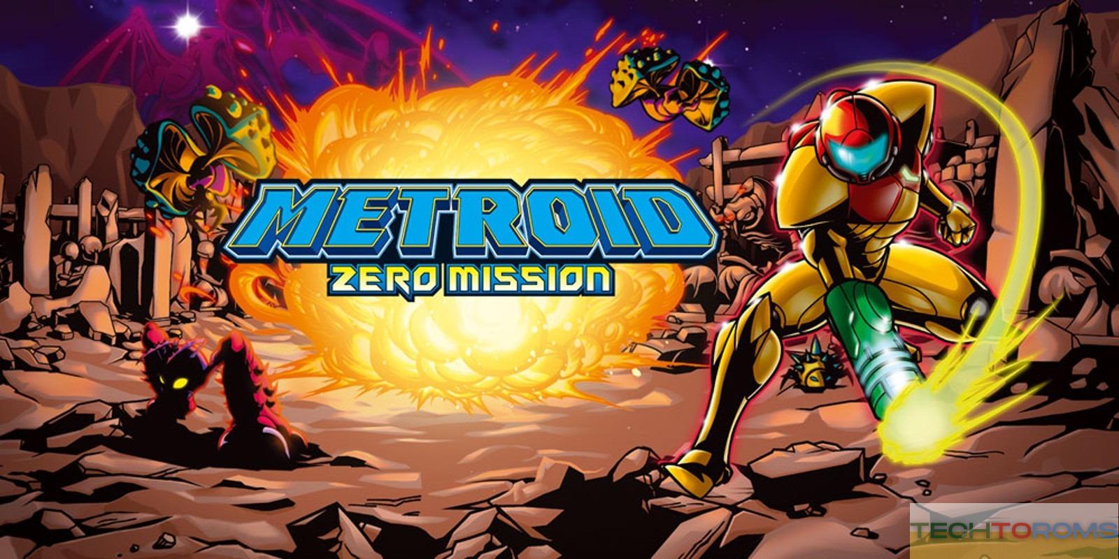 Metroid – Zero Mission_1