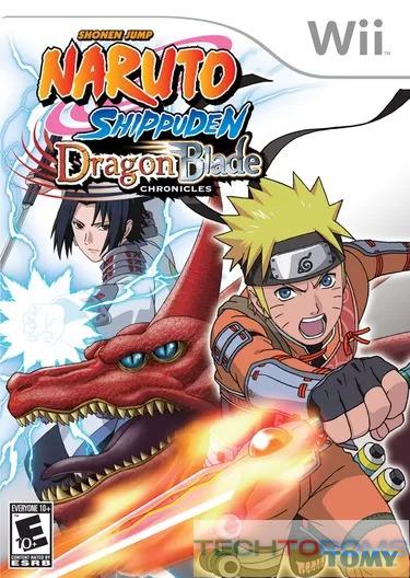 Naruto – Dragon Blade Chronicles