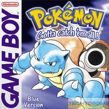 Pokemon – Blue Version