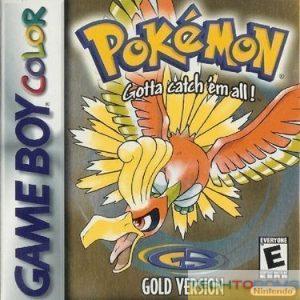 Pokemon – Gold Version