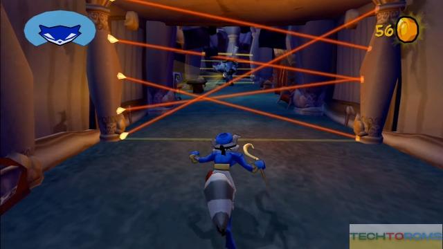Sly 2: Band of Thieves_1