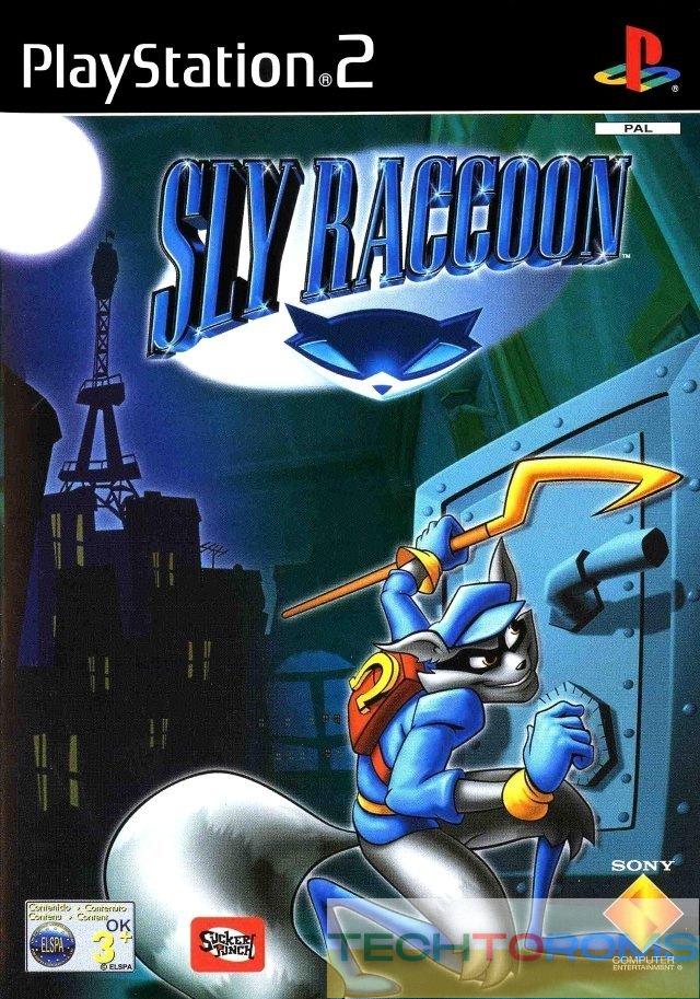 Sly Raccoon