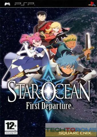 Star Ocean – Primeira Partida