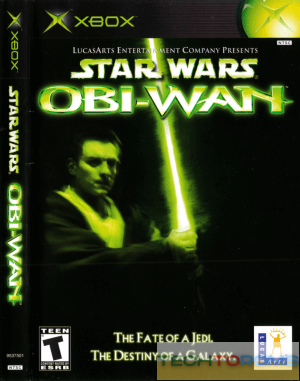 Star Wars Obi: Wan