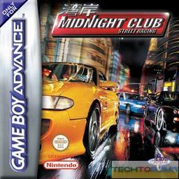 Midnight Club Street Racing