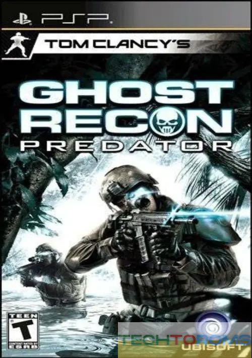 Tom Clancy’s Ghost Recon – Predator