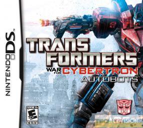 Transformers: War for Cybertron – Autobots