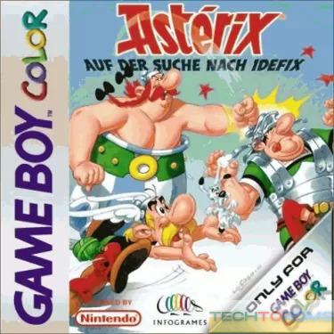 Asterix – Procurar Dogmatix
