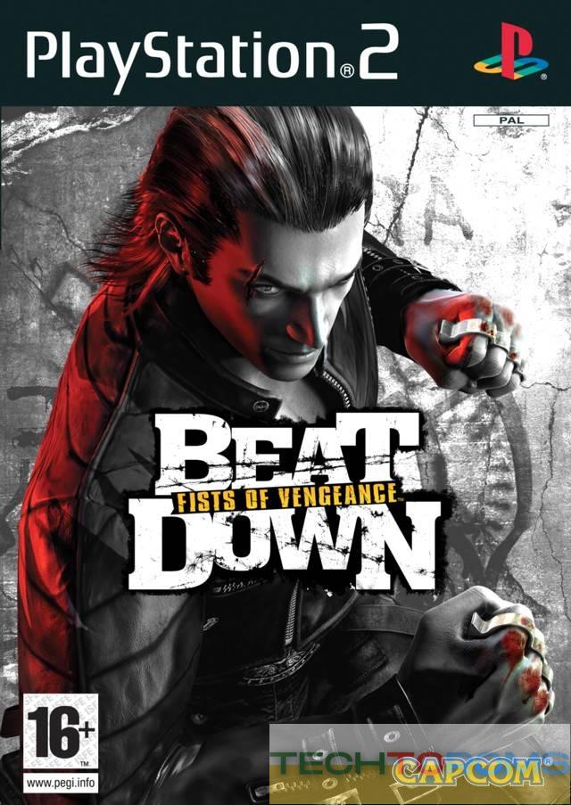 Beat Down – Fists of Vengeance