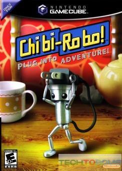Chibi-Robo! Plug into Adventure!