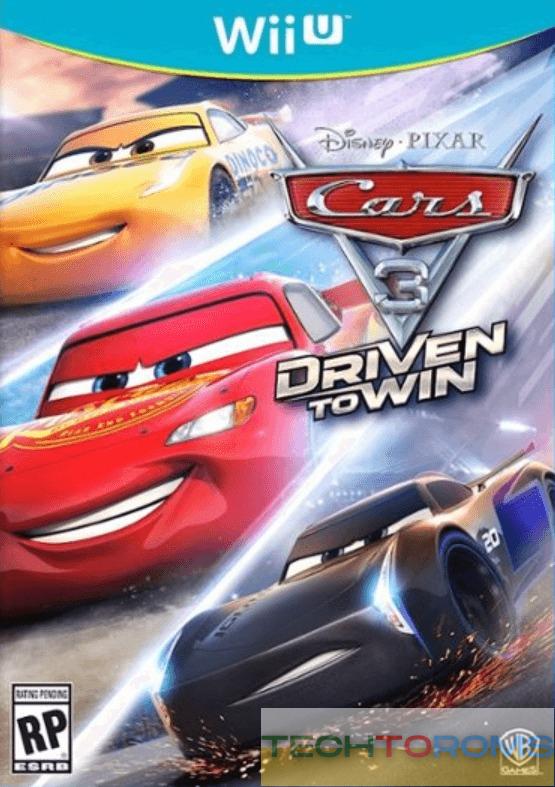 Disney-Pixar Cars 3: Driven to Win