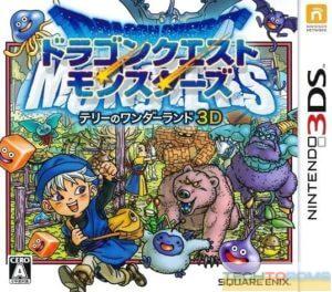 Dragon Quest Monsters: Terry no Wonderland 3D