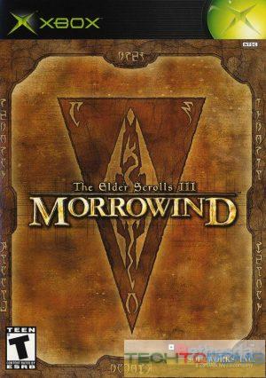 Elder Scrolls: Morrowind