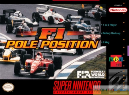 F1 Pole Position