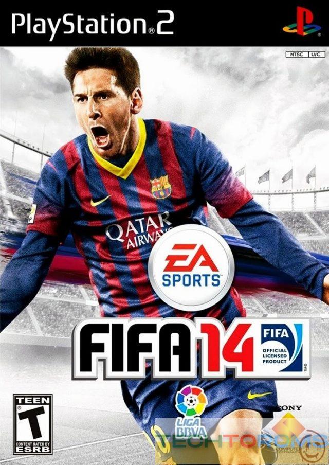 FIFA Soccer 14