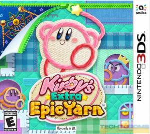 Kirby's Extra Epic Yarn ROM - 3DS Descargar en Techtoroms