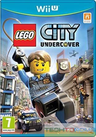 LEGO City: Undercover