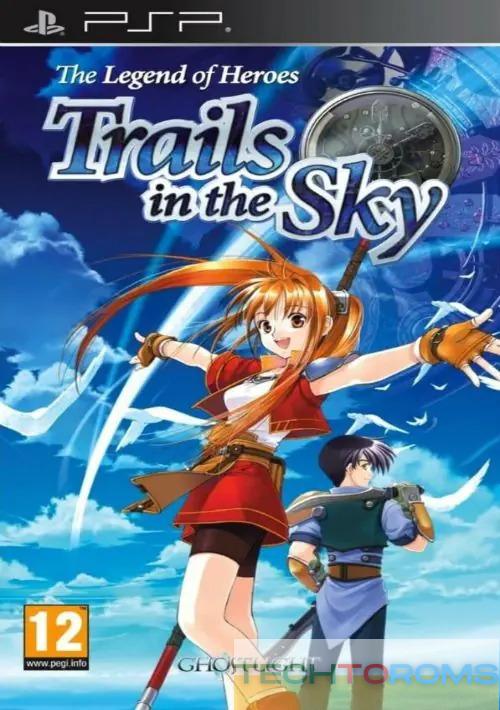 Legend of Heroes, The – Trails in the Sky