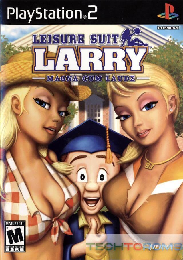 Leisure Suit Larry – Magna Cum Laude