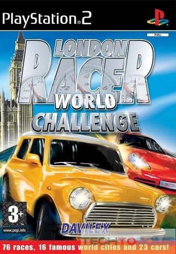 London Racer - World Challenge