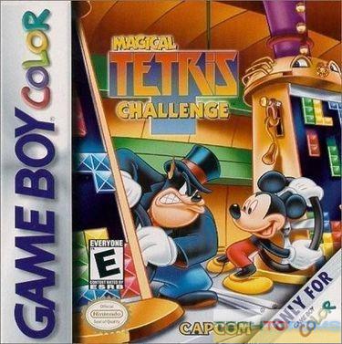 Mágico Tetris Desafio