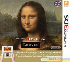 Nintendo 3DS Guide: Louvre
