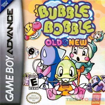 Bubble Bobble – Old And New