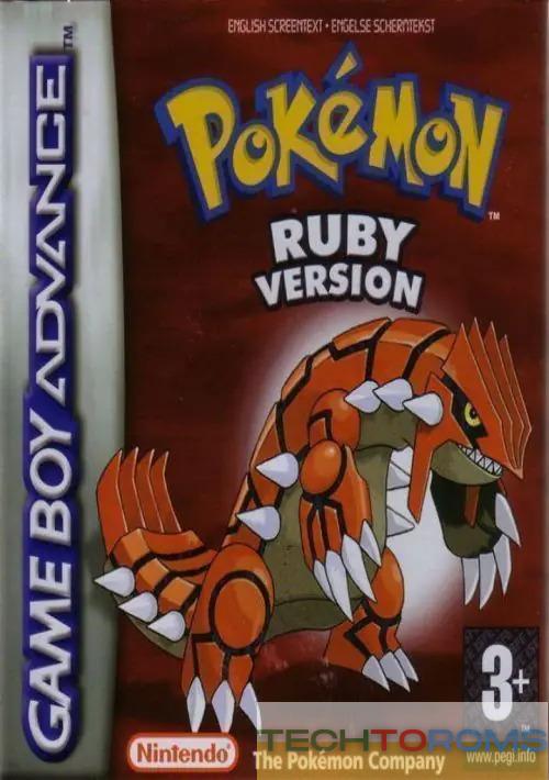 Pokemon Rubino