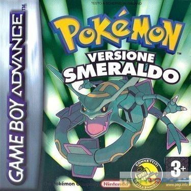 Pokemon – Versione Smeraldo (Pokemon Rapers)
