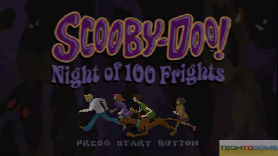 Scooby-Doo! Night of 100 Frights_1