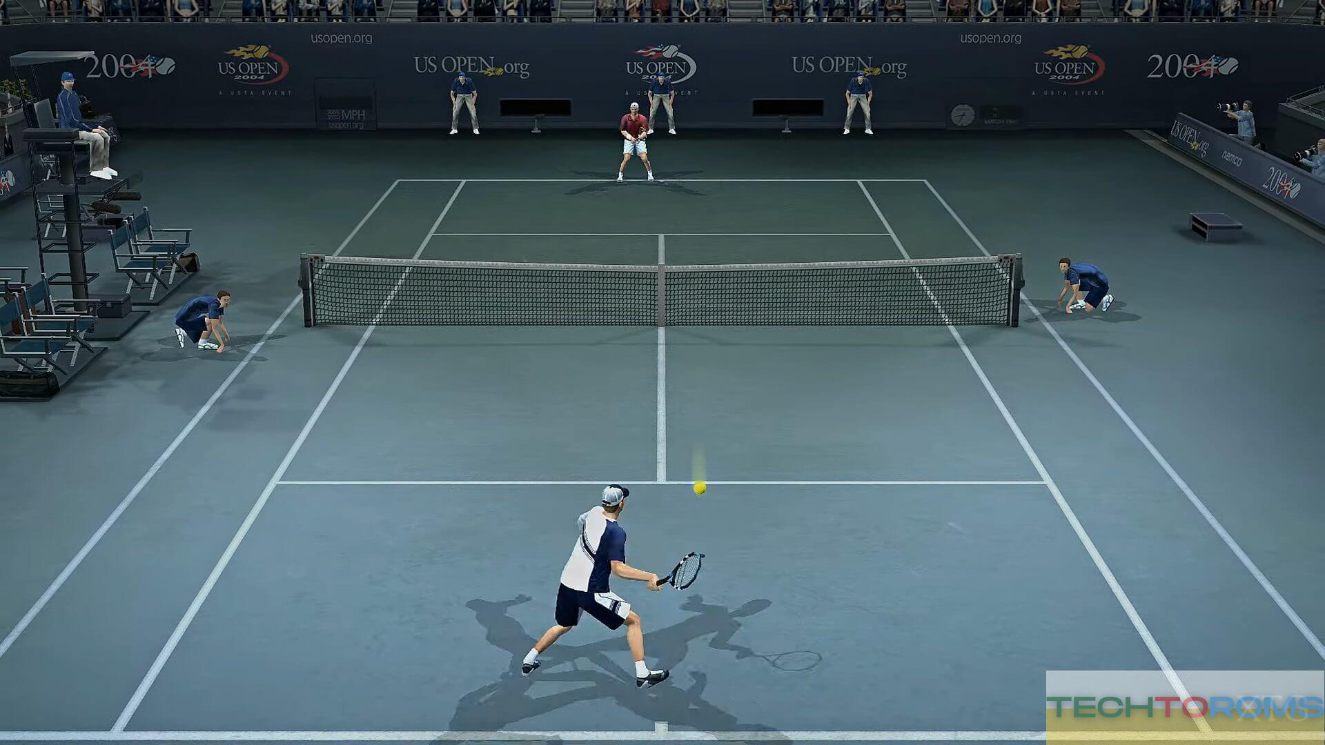 Smash Court Tennis: Pro Tournament 2_2