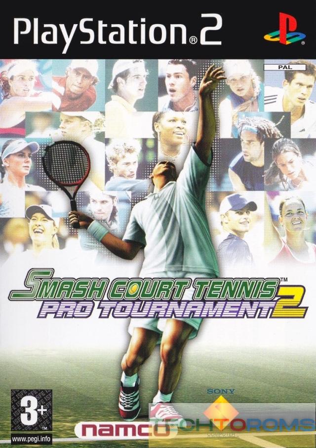 Smash Court Tennis: Pro Tournament 2