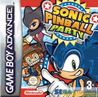 Festa do Sonic Pinball