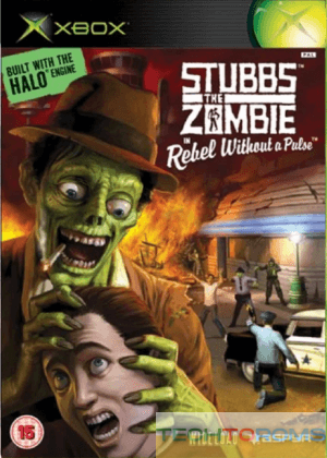 Stubbs The Zombie in Rebel Without a Pulse