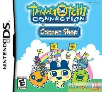 Tamagotchi Connection – Corner Shop