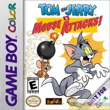 Tom And Jerry Em Ataques de Rato!