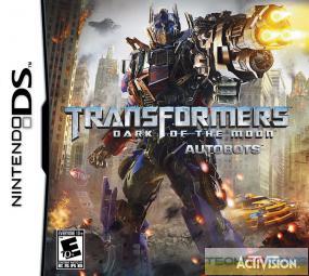 Transformers: Dark of the Moon – Autobots