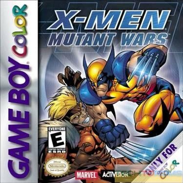 X-Men – Mutant Wars