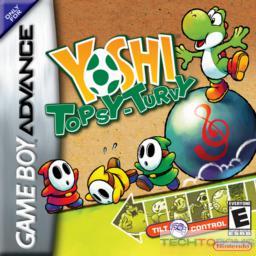 Yoshi: Topsy-Turvy