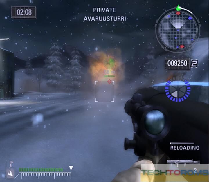 Battlefield 2 – Modern Combat_2