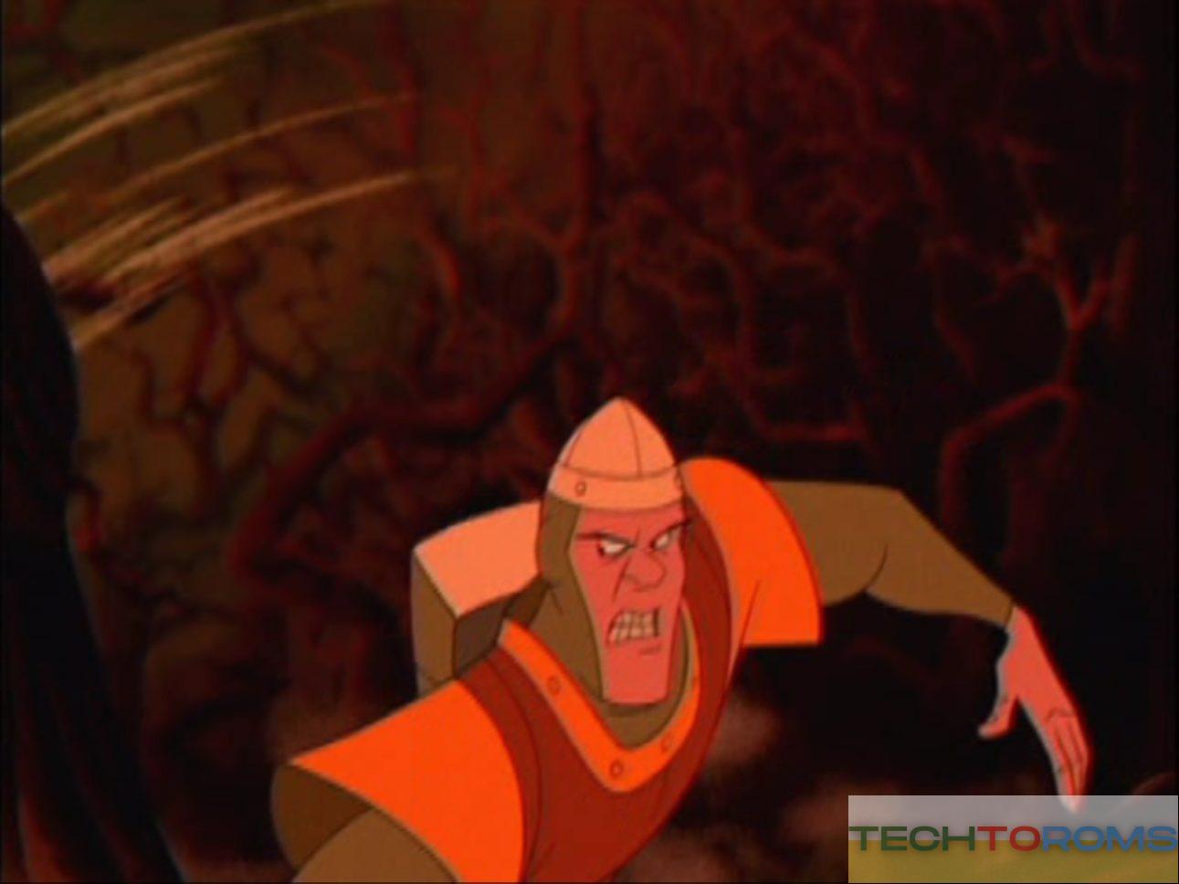 Dragon’s Lair 3D: Special Edition_2