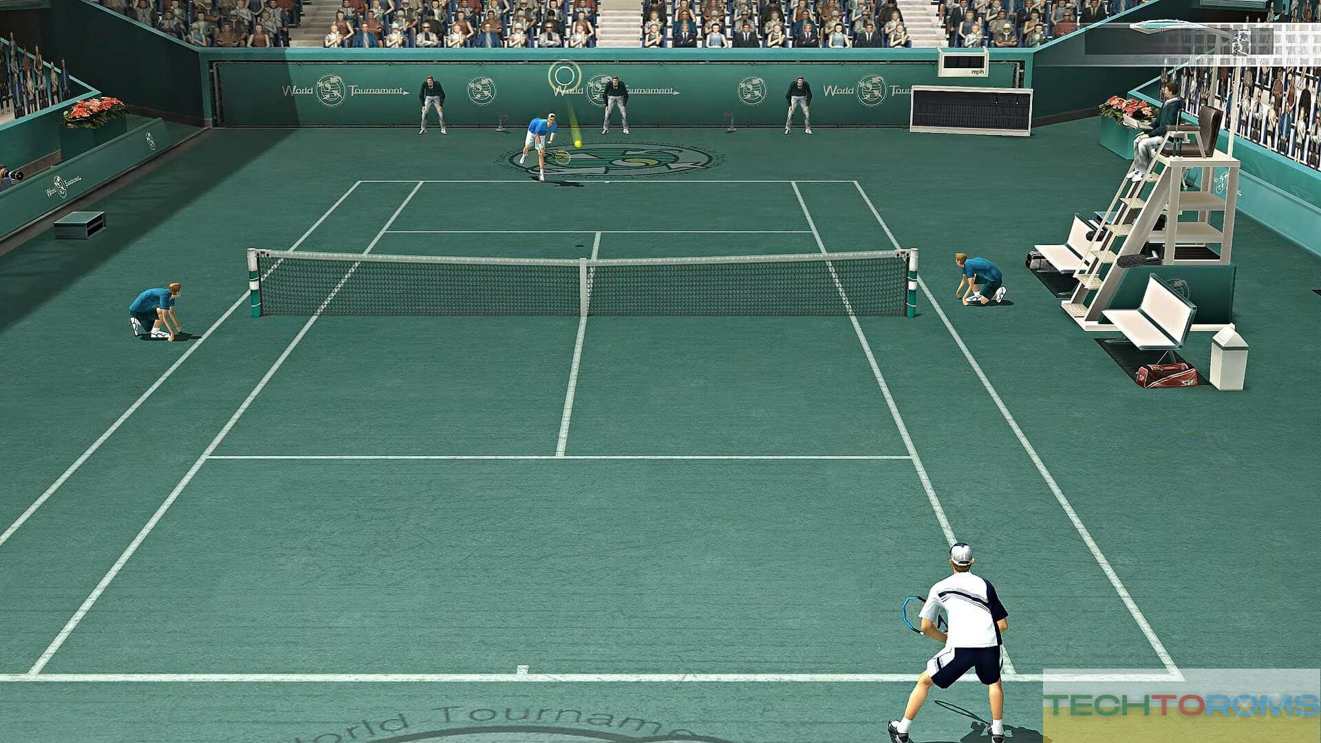 Smash Court Tennis: Pro Tournament 2_3