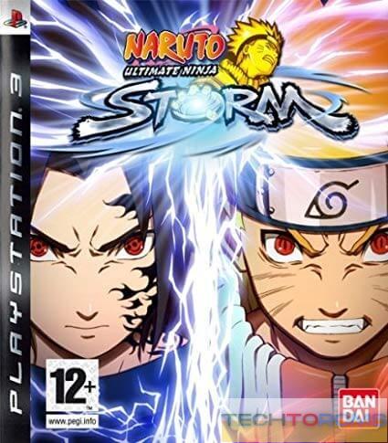 Naruto Ultimate Ninja: Storm