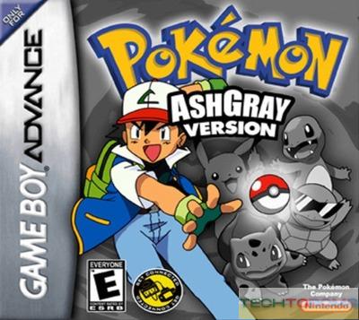Pokemon AshGray